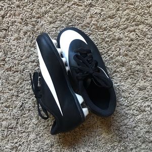 Nike Soccer Cleats Size 10T